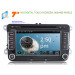 Android 4.0 Car Entertainment System for Volkswagen Tiguan Polo Golf Seat Altea Skoda Octavia DVD