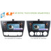 Android 4.0 Car GPS for BMW BMW 1 Series E81 E82 E83 E88 GPS Sat Nav Radio Multimedia