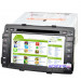 Android 4.0 Car Navigator for KIA Sorento DVD Player GPS Satnav Radio Headunit 3G WiFi
