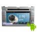 Android 4.0 Car Stereo GPS Navigation for Hyundai I20