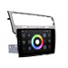 Android 4.2.2 Car DVD with GPS, iPod, WiFi, 3G for 10.1in VW Golf 7