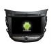 Android 4.2 Car DVD Player for Hyundai Hb20 2013 with GPS System