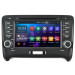 Android 4.4.4 Car DVD Auto Audio for Audi Tt