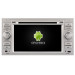 Android 4.4.4 (ZW-Ford-118) Car GPS Navigation DVD Player for Ford Focus/C-Max