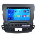 Android 4.4 Car GPS for Mitsubishi Outlander Citroen C-Crosser Peugeot