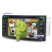 Android Auto Stereo for Toyota RAV4 Hilux Prado Camry Corolla Navi in Dash
