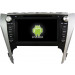 Android Car DVD GPS with 8in Touch Screen for Toyota Camry 2012 Europe/Asia Version