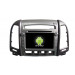 Android Car DVD Player for Hyundai New Santa Fe with GPS Navigation System