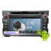 Android Car DVD Stereo for KIA Ceed (ZW-KIA-110)