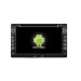 Android System 2 DIN Car DVD for Vw Space Cross/Space Fox