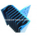 Anodised Aluminium/Aluminum Heatsink (CNC machining)