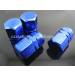 Anodized Aluminum Tire/Wheel Pressure Valve Stem Caps for Auto Car Truck