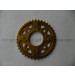 Anodized Motorcycle Aluminum Rear Sprocket