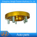 Anodizing Customized CNC Aluminum Wheel Spacer 4 Stud