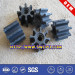 Anti-Wear Anti-Corrosion Rubber Impeller Wheel