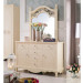 Antique French Style Dresser (JB-8118B)