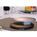 Antique Round Coffee Table in High Gloss