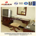 Antique Wooden Mirrored Furniture /Miniature Wooden Furniture /Wooden Chair Furniture