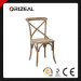 Antiqued Classical Bradford X Back Chair (OZ-SW-035)