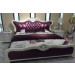 Antiquet Bedroom Furniture Luxury Princess Bed (28#)