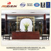 Aozhan Middle East Design, High Back Lobby Chair