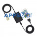 Apps2car Car iPod iPhone Input Adapter for Mazda 3 5 Mx-5 Cx-7 Protege MPV Tribute (IPD2-MAZ02)