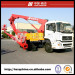 Arm Type Bridge Inspection Truck for Bridge Detection