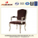 Armrest Chair with High Quality Sofa Set and Fabric