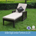 Artificial Rattan Outdoor Sun Loungers