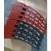 Asbestos Free Material Brake Lining 4702 23k Ff for USA Market Brake Lining