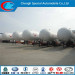 Asme 3 Axle 56cbm Heavy Duty LPG Truck Q370r 56000L LPG Tank Semi Trailer 56cbm LPG Tank Truck Nigeria