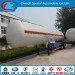 Asme Gas Tank Semi Trailer 58.5cbm 3 Axle Tanker Trailer Heavy Duty LPG Tank