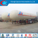 Asme Good Quality Factory Selling 3 Axle 56cbm LPG Semi Trailer