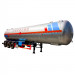 Asme Liquefied Petroleum Gas Trailer Porpane LPG Tank Trailer