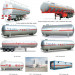 Asme Standard LPG Storage Tank Trailer, 50cbm Propane Transport Pressure Vessel, LPG Tank Trailer for Sale