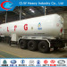Asme Standard LPG Tank Trailer 3 Axle LPG Trailer