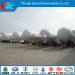 Asme Tri-Axle 2015 LPG Tanker Semi Trailer for Sale Chinese Manufacturer Cheap Semi Trailers 58000L Used LPG Trailer