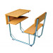 Attached Student Desk and Chair (SF-89S)