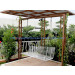 Attractive Acrylic Garden Swing Hanging Chair