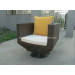 Attractive UV-Resistant PE Rattan Chair