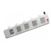 Australia Extension Strip with USB, USB Power Outlets