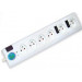 Australia Type Energy Saving Extension Strip, Australia Power Strip, SAA