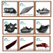 Auto Accessory Car Parts Reflector Headlight Fog Lamp for BMW
