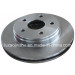 Auto Accessory, Gray Iron Brake Disc 53005/ 52010080ab