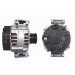 Auto Alternator 06B903016AA 0124615009 For AUDI A4