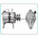 Auto Alternator A3t76071 24V 30A for Heavy Duty Diesel