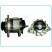 Auto Alternator for Isuzu 4bc2 (8-94472-330-0 24V 35A)