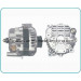 Auto Alternator for Mitsubishi (A3TA7991 12V 140A)