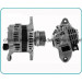 Auto Alternator for Mitsubishi (A4TR5591ZT 24V 100A)
