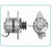 Auto Alternator for Rd8 (23100-97003 24V 50A)
